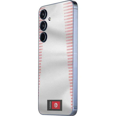 Tunisia Soccer Flag Galaxy A36 5G Skin